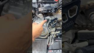 CRF110 2.0 Faster Minis Bump Start Kit, No More Neutral !!! #fasterminis #sendit #dirtbike #crf110