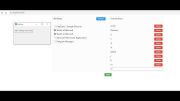 WoW Multiboxing Tool KeyCopy2
