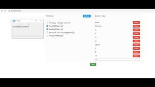 WoW Multiboxing Tool KeyCopy2