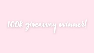 100k BLOXBURG MONEY GIVEAWAY WINNER!
