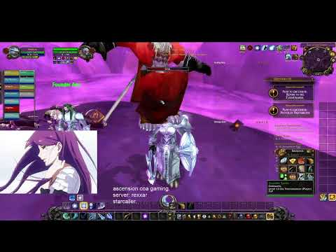 ascension coa gaming