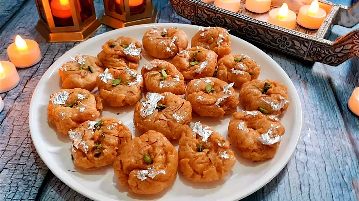 बिना फेल बस 3चीज़ो से हलवाई जैसी खस्ता रसभरी बालूशाही आसान तरीका | Halwai Jaisi Balushahi Ki Recipe