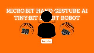 Tutorial | Tiny:bit Smart Robot | Hand Gesture AI