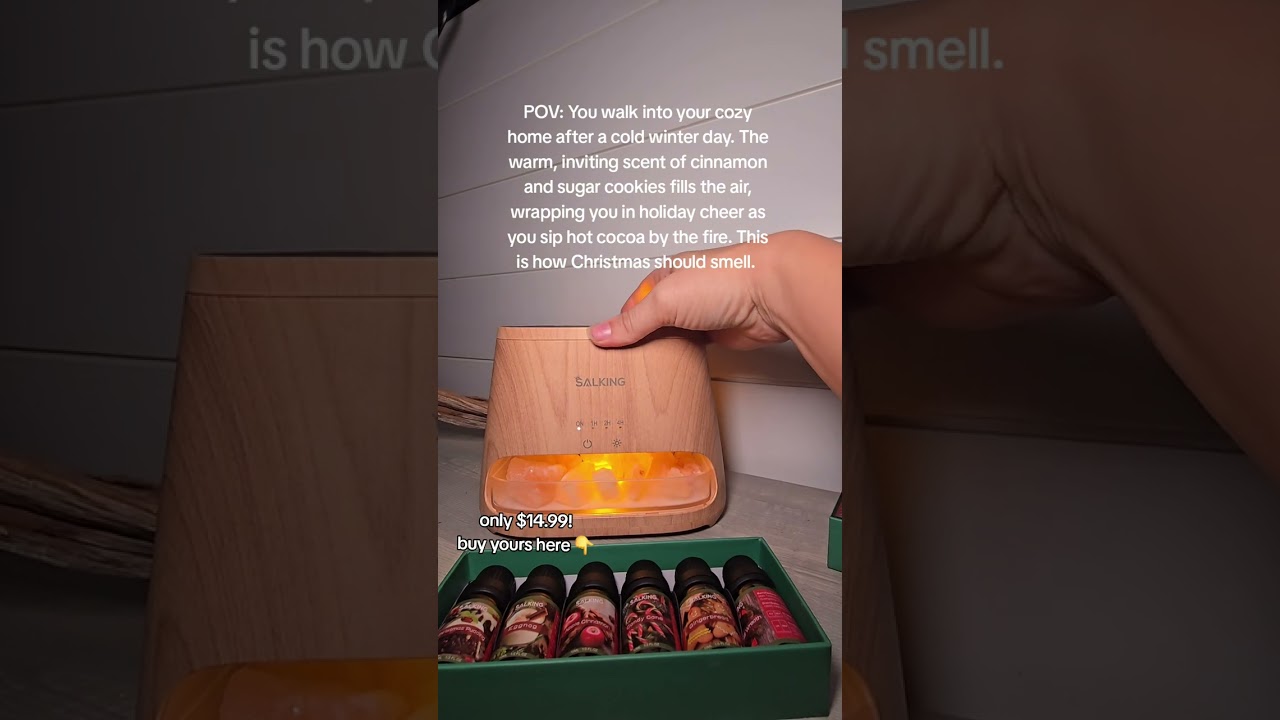 Spooky seasonal oils perfect for holiday vibes 