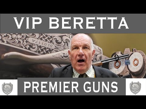 Premier Guns VIP Experience - what is it?