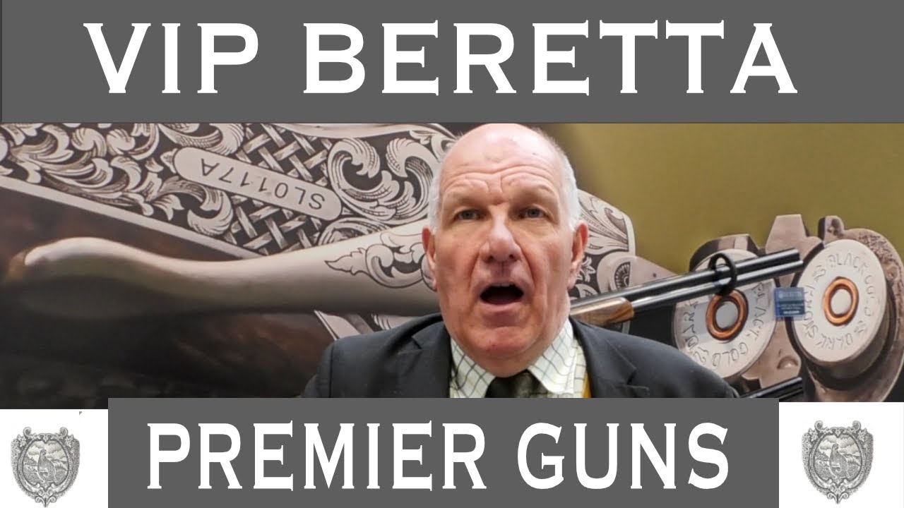 Premier Guns VIP Experience - what is it? - YouTube