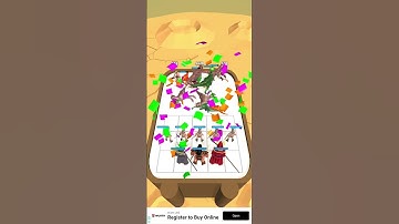 Merge Master: Dinosaur Monster – Level 90 – All Levels Gameplay Walkthrough