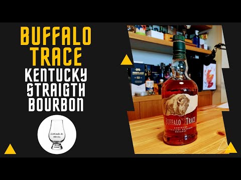 ¡ Hay vida más allá del Jack Daniels ! Cata Buffalo Trace