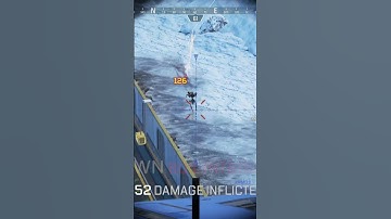 Eh! un par de tiros con Sentinel  #apexlegends  #battleroyalegame #apexclips#apexlegends