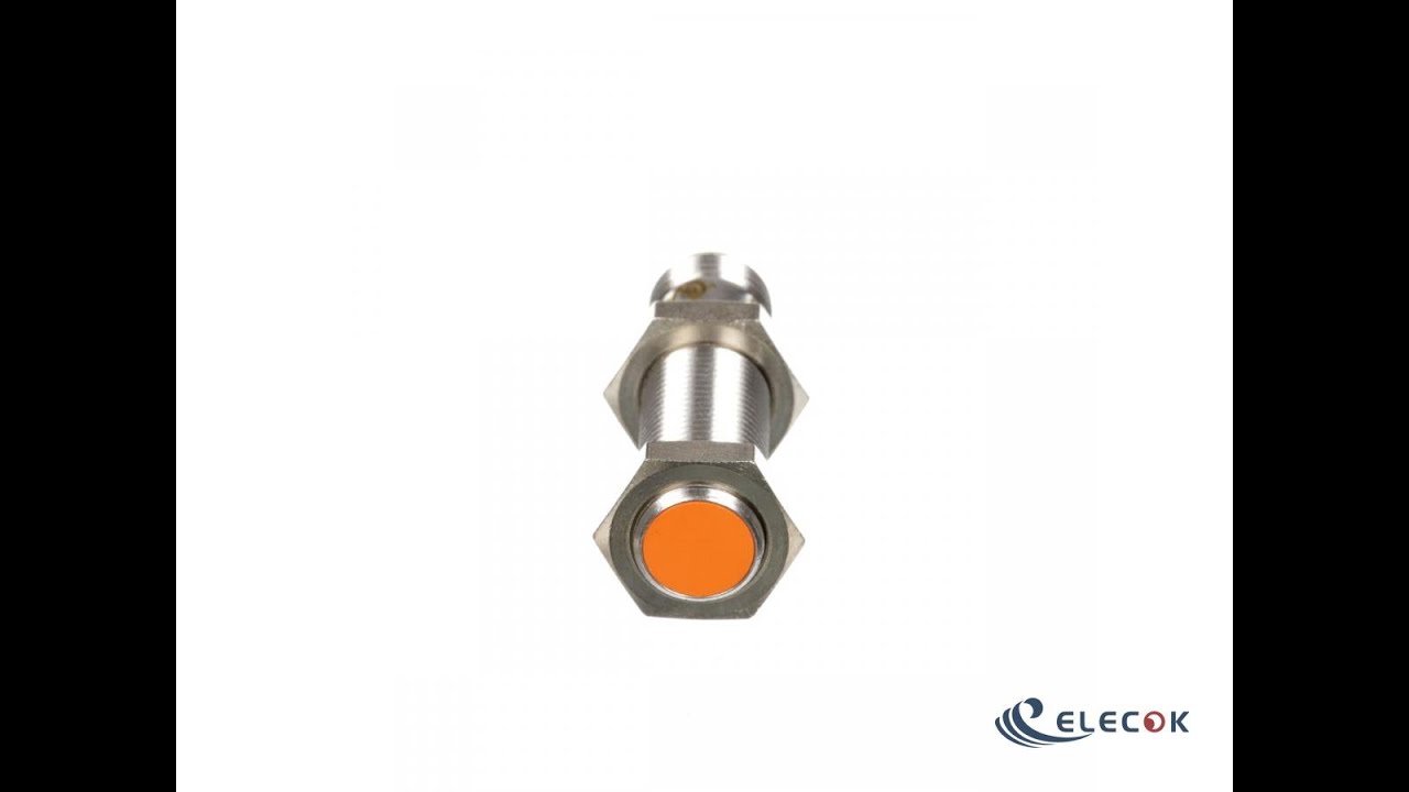 Sensor IFS204 - YouTube