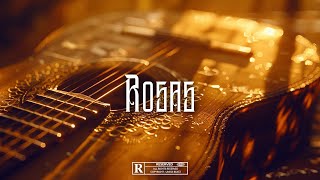 Latin Beat - &quot;ROSAS&quot; | Spanish Afro guitar type beat | Dancehall Instrumental 2024