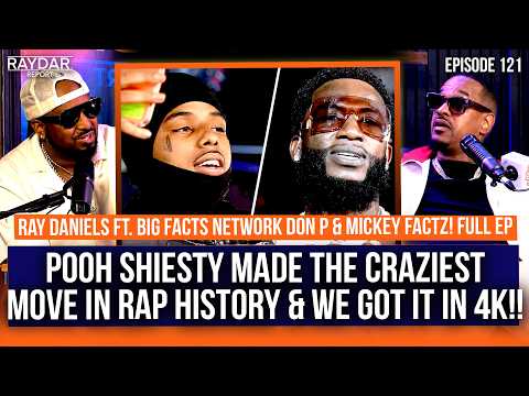 Music exec goes OFF on Pooh Shiesty's Gucci Mane VIDEO evidence! Lil Wayne said what?? Full episode