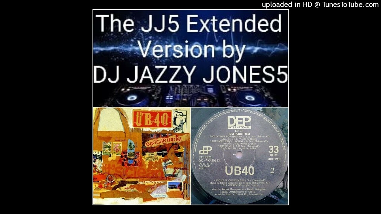 Ub40 ft JAMES BOND & GENERAL PC-FIGHT FE COME IN MK.2 (EXTENDED