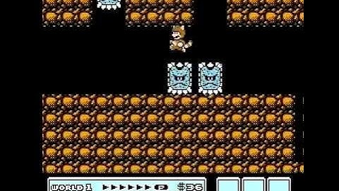SMB3 QCZY (1-World SMB3 Hack)