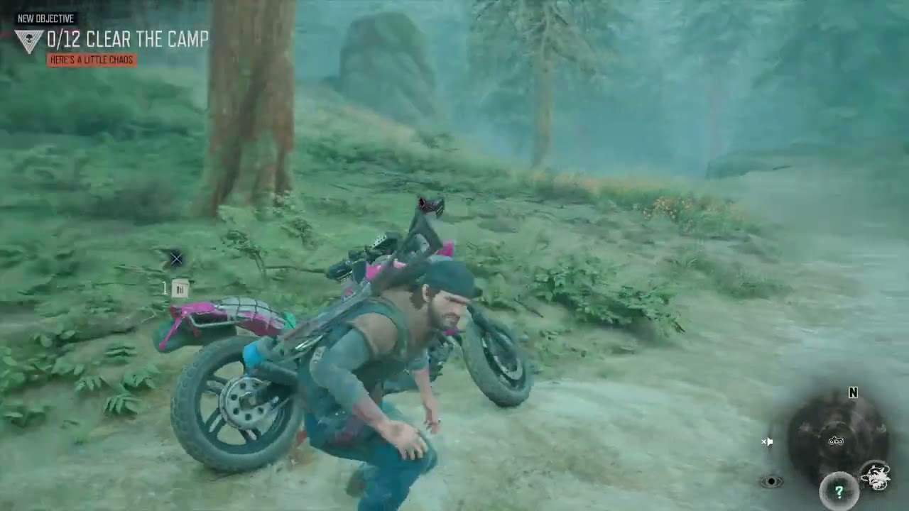 Days Gone Walkthrough Gameplay Part 23 – Find a Healthy Dog