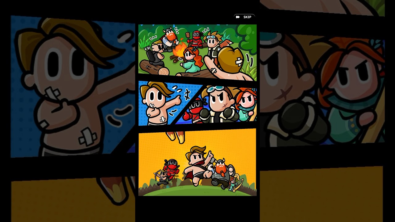 Hero Assemble: Epic Idle RPG - Gameplay Part 1