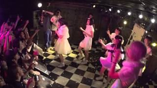 20140709 元BiS 20 EN1 nerve 下北沢SHELTER2