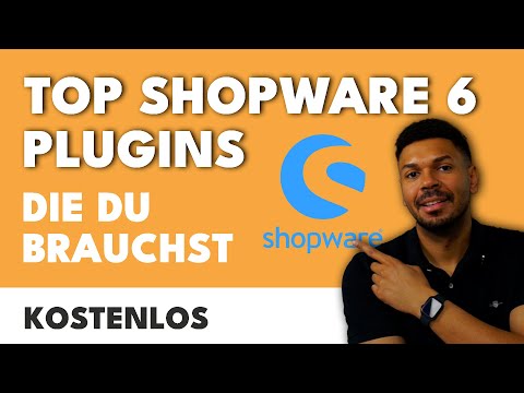 Top Shopware 6 Plugins