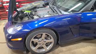 2007 Corvette 6.0L Harmonic Balancer Replacement