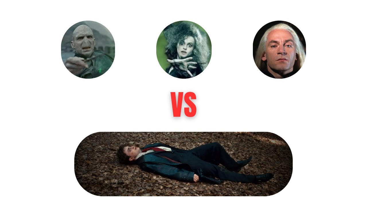 What If Voldemort Won | Harry Potter