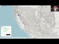 California Weather: Thunderstorms, Monsoon Moisture