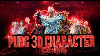 102  Png Pubg Character 🥳 (2023) PUBG Mobile Player PNG | Free Png Download | #png2023 #pngcharcter