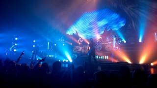 Within Temptation ~ Angels ~ Nantes [27.04.2014]