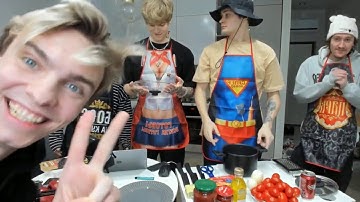 Mayot, Plohoyparen, Blago White, Seemee, Soda Luv - КУКИНГ СТРИМ КТО ХОЧЕТ ПОКУШАТЬ?