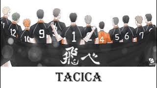 TACICA || LEO || LYRICS (ENGLISH || ROMAJI)