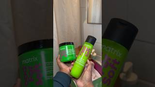 Is it Worth it?? Testing Matrix Food For Soft Hydrating Shampoo & Hair Mask screenshot 5