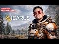LIVE I ICARUS DAY 40 I Misi Quarrite PT6 #icarus #icarusgame #icarusgameplay #streamerindonesia