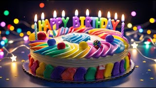 ✨ HAPPY BIRTHDAY Songs 2025 🎁🌟 Joyful Celebration Mix | Fun Dance Music for Everyone 🎶