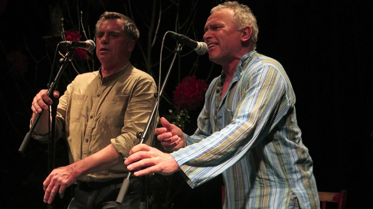 CHÂTEAUNEUF 2017 -  QUÉRÉ / LE GALL - Gavotte ton doubl et bis