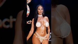 Berry Beachy Swimwear Styles | Miami Swim Week 2026 #Shorts