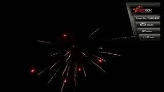 PXB2406 eXplosion 25 ORANGE CE KAT F2