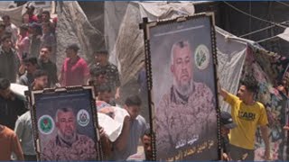 Israeli leaders say they have killed a top Hamas military official