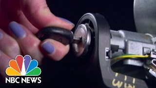 GM Begins Payouts For Ignition Switch Deaths | NBC News