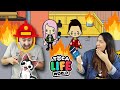 Sou o PIOR BOMBEIRO do TOCA LIFE WORLD | Toca Boca