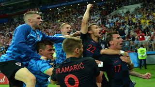 Dünya Kupasında Finalin Adı Belli Oldu