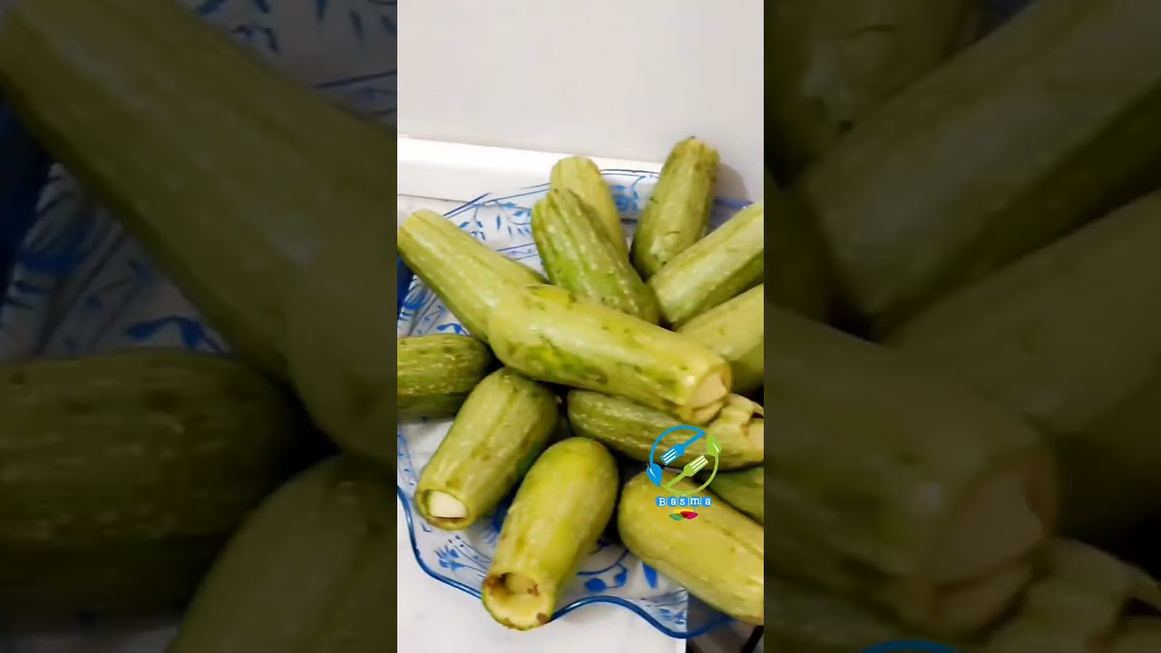 شيخ المحشي أو كوسا بلبن 