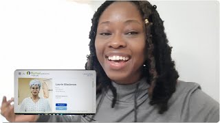 Vlog #86: I’M BACK! WATCH ME DO MY iHUMAN VIRTUAL CLINICAL 👩🏾‍⚕️| ABSN/RN School