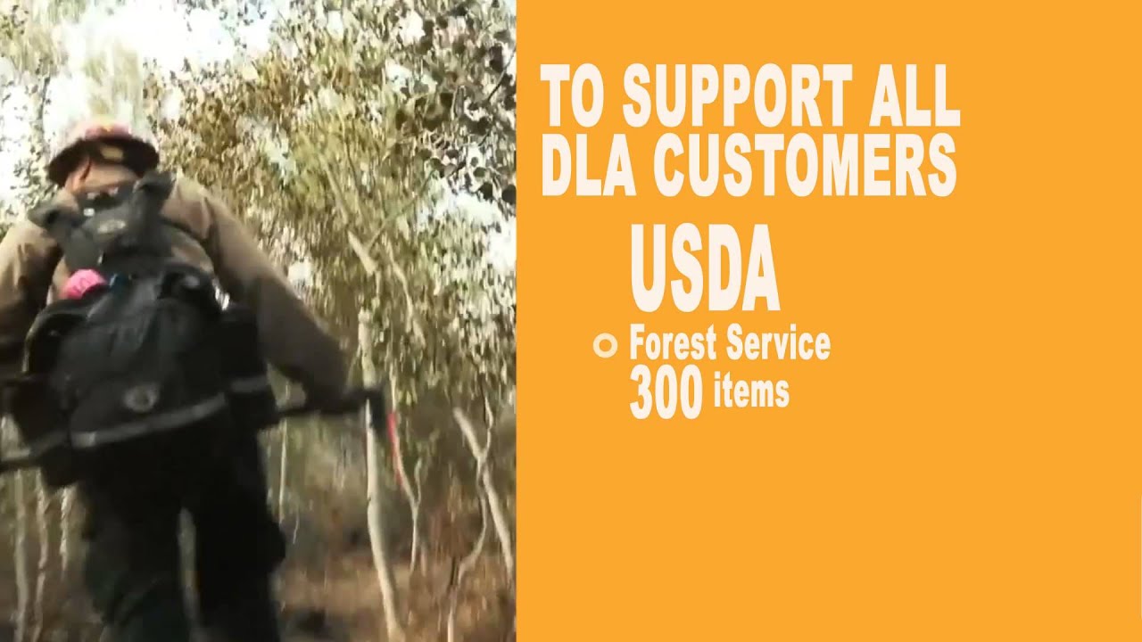DLA: Living Logistics
