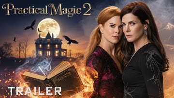 Practical Magic 2 (2025) – First Trailer | Sandra Bullock, Nicole Kidman