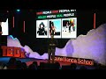 “Thriving Stories Build Pathways to Healing” | Victor Rios | TEDxLagunaBlancaSchool