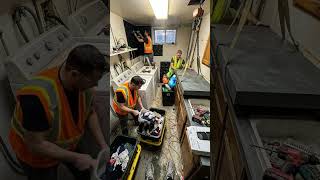 POV: The builders finally patched your laundry room simulation