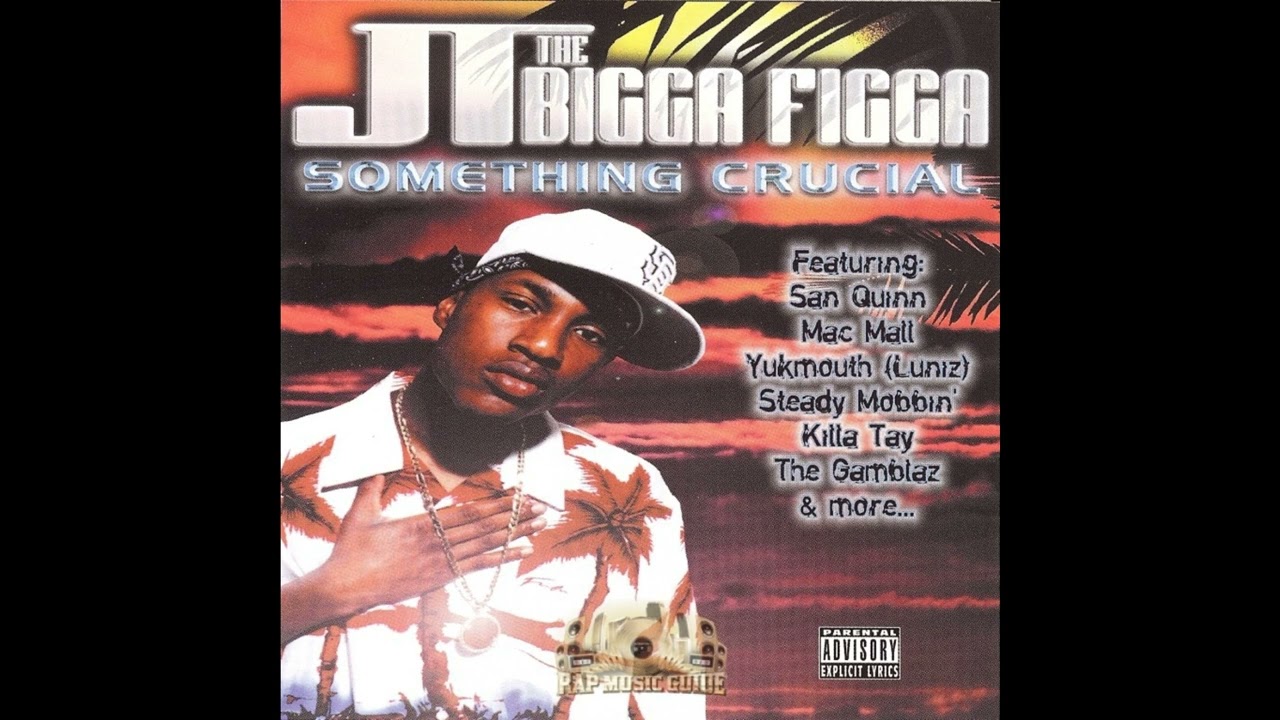 [NOT] [FREE] Jt The Bigga Figga Type Beat x Bay Area Mobb Type Beat - Too Thick