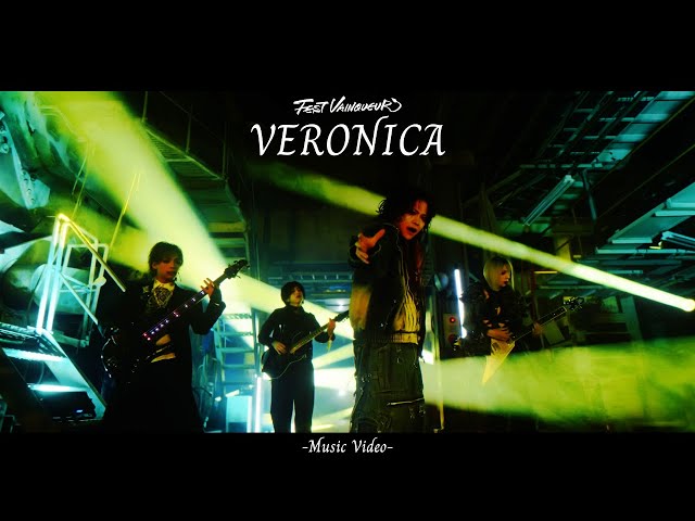FEST VAINQUEUR / VERONICA -Music Video- - YouTube
