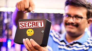 Seagate Expansion Desktop 16TB External Hard Drive | 16 TB Expansion Drive Secret