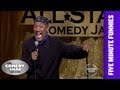 Paul Mooney⎢White People! Ghosts Are Not Real⎢Shaq's Five Minute Funnies⎢Comedy Shaq