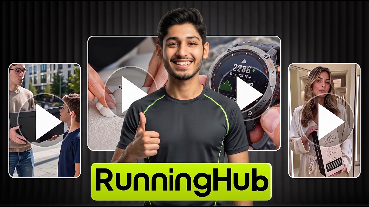 RunningHub AI + Seedance 2.5 Review: Create Cinematic AI Videos for Just $0.036/Second?